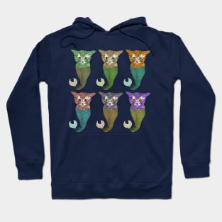 Cat Fish Hoodie